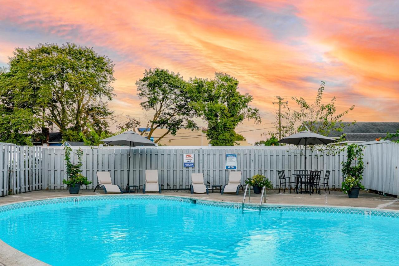 21 Rehoboth Beach House --- 20494 Coastal Highway, Unit #21 Ngoại thất bức ảnh