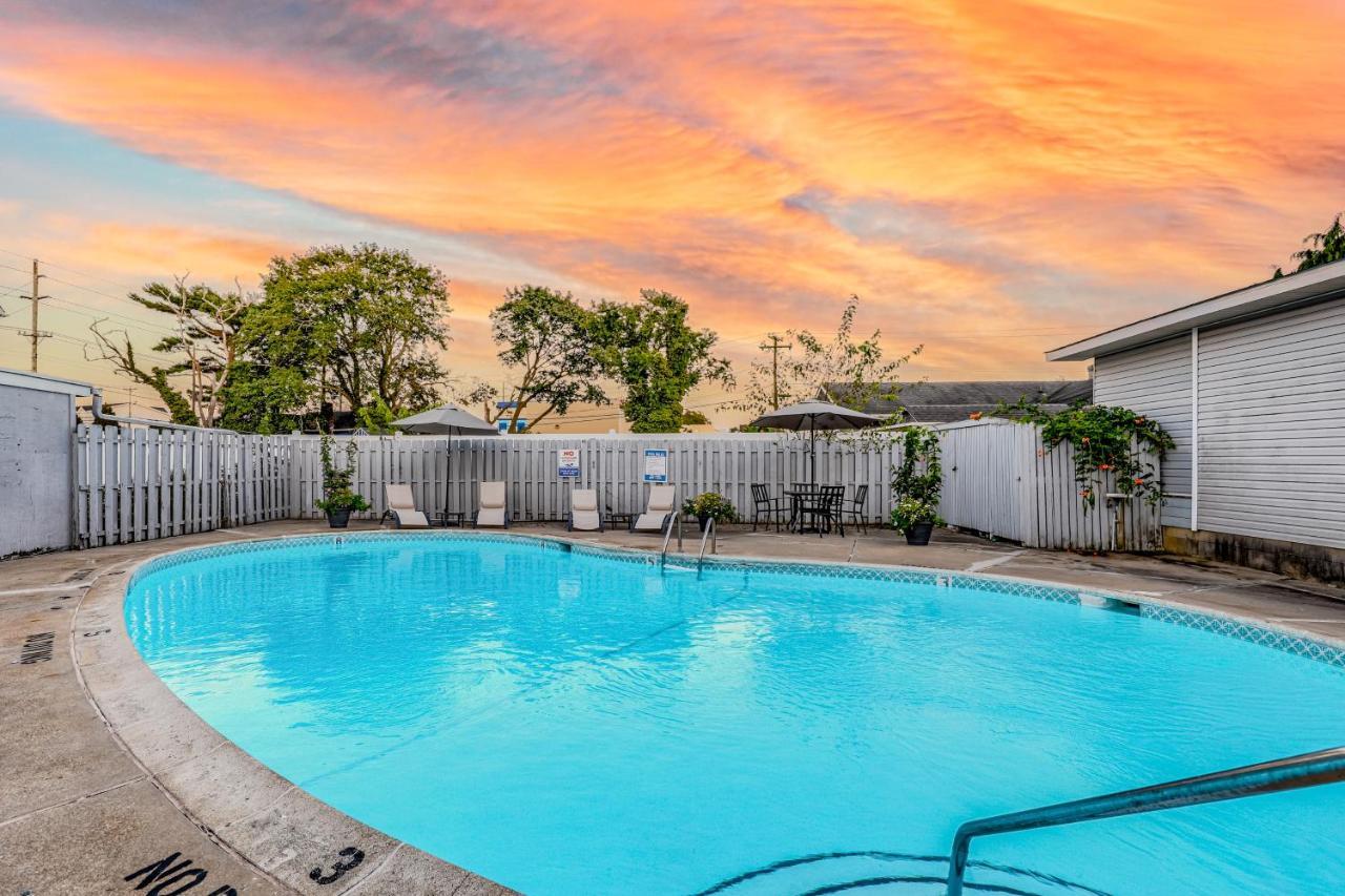 21 Rehoboth Beach House --- 20494 Coastal Highway, Unit #21 Ngoại thất bức ảnh