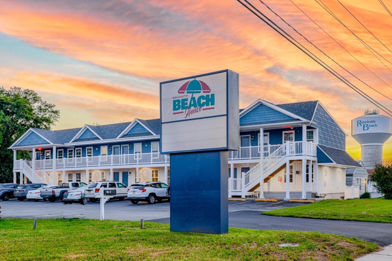 21 Rehoboth Beach House --- 20494 Coastal Highway, Unit #21 Ngoại thất bức ảnh