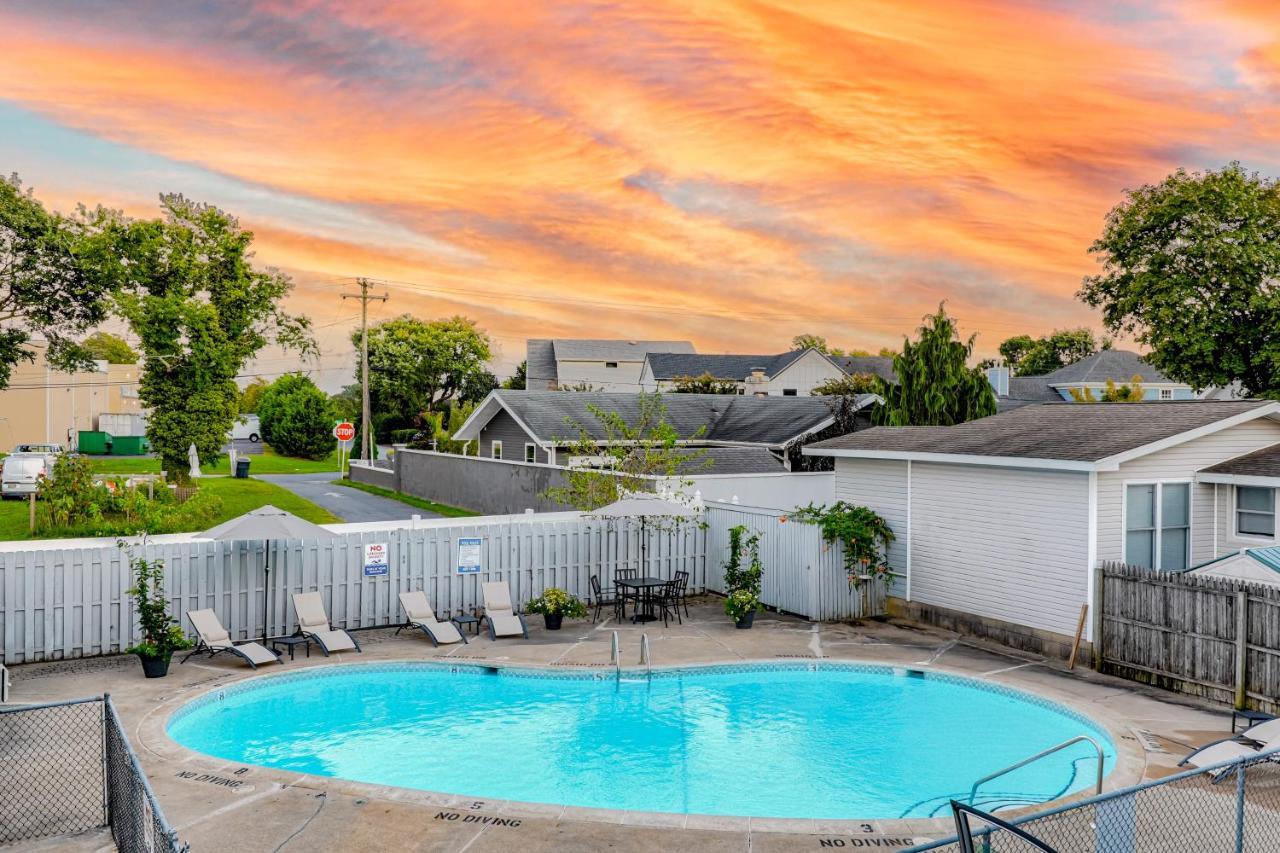 21 Rehoboth Beach House --- 20494 Coastal Highway, Unit #21 Ngoại thất bức ảnh
