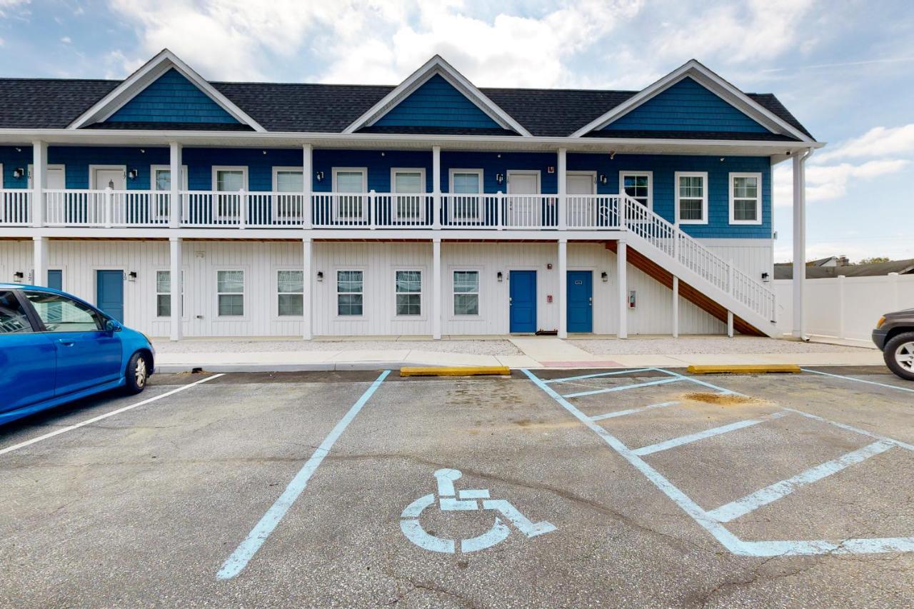 21 Rehoboth Beach House --- 20494 Coastal Highway, Unit #21 Ngoại thất bức ảnh
